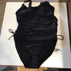 Maternity 2pc Swimsuit Summer Mae